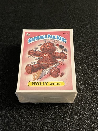 Garbage pail kids - pail, 4