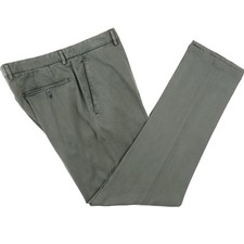 Pantalone Boglioli verde oliva