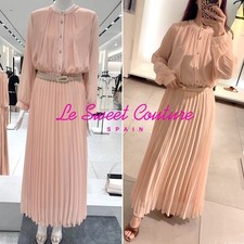 ZARA WOMAN NWT FW25 CHAMPAGNE