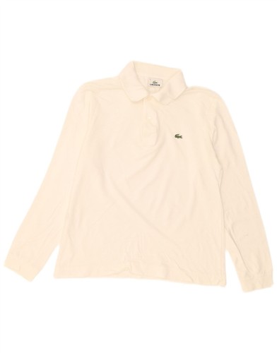 Polo uomo manica - lunga, lacoste
