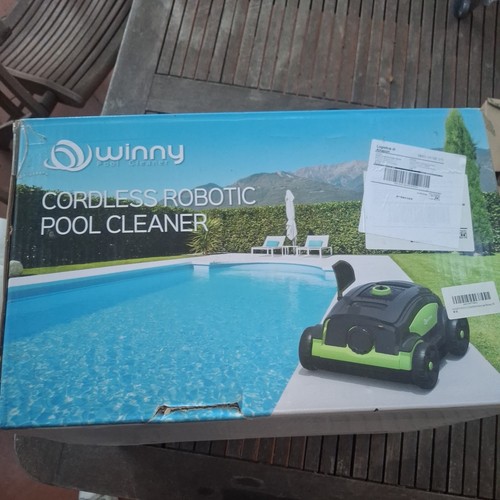 Winny pool cleaner robot per - winny,