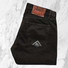 ROY ROGERS Jeans Uomo Marroni
