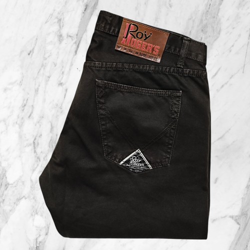 Roy rogers jeans uomo marroni - roy,