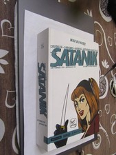 VOLUME CARTONATO SATANIK -
