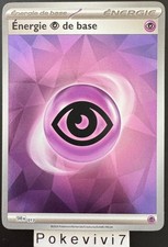 Carte Pokemon ENERGIE SVE 013