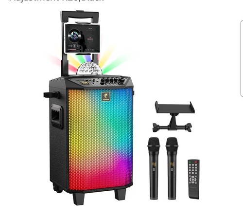 Tonor 250w macchina karaoke - 250w,