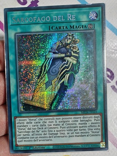 Sarcofago del rara - del,