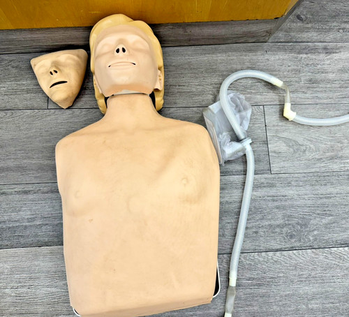 Laerdal resusci anne manichino - resusci,