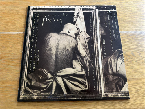 Pixies come pilgrim - come,