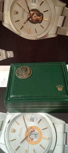 Rolex uae box - box,