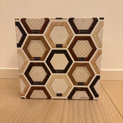 Rin kazan hex coaster - kazan,