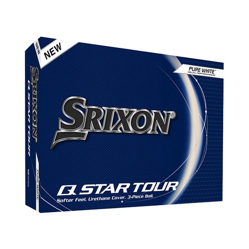 Srixon star tour palline - tour, 12