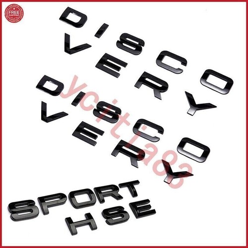 Set pezzi nero lucido - set,