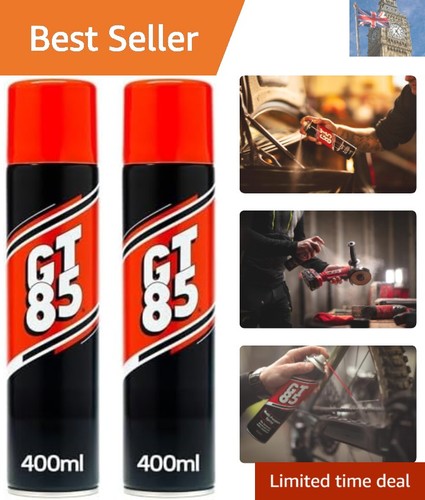 Olio spray multiuso - 400ml,
