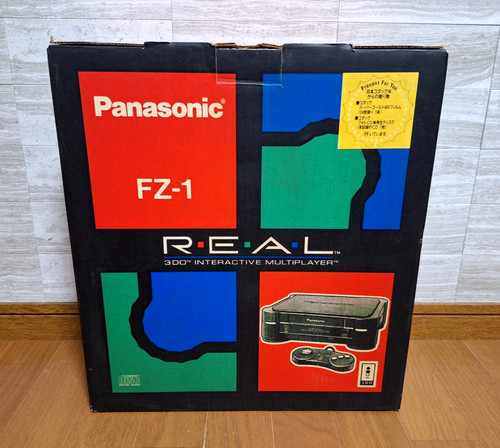 Panasonic 3do real - panasonic,