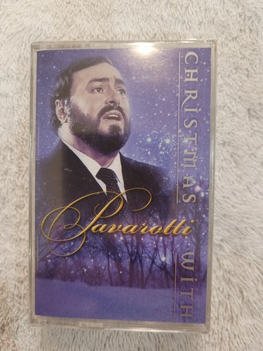 Luciano pavarotti christmas - luciano,