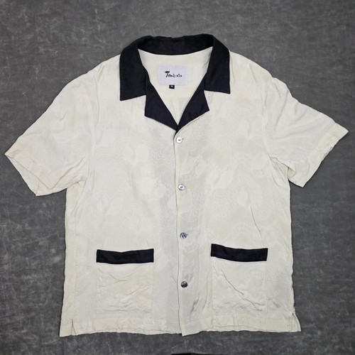 Camicia tombolo uomo media