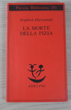 Friedrich Dürrenmatt La morte