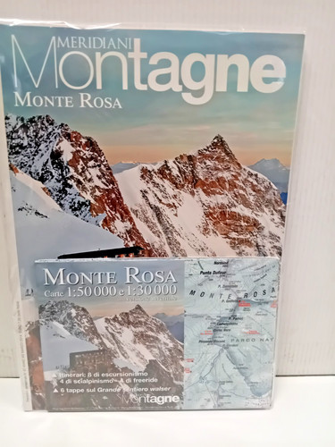 Meridiani montagne monte - montagne,