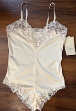 Body donna vintage nuovo con
