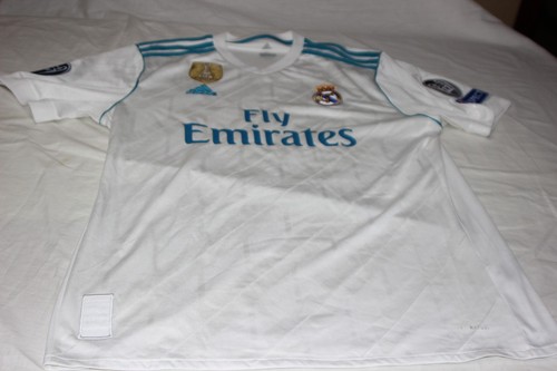 Maglietta calcio real - maglietta,