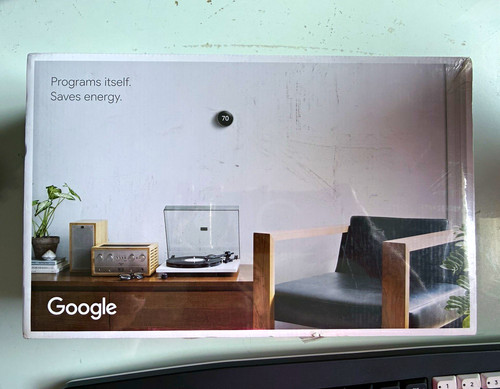 Google nest learning - google,