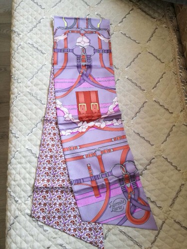Sciarpa maxi twilly hermes - maxi,