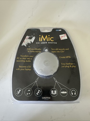 Nuovo griffin imic adattatore - imic,