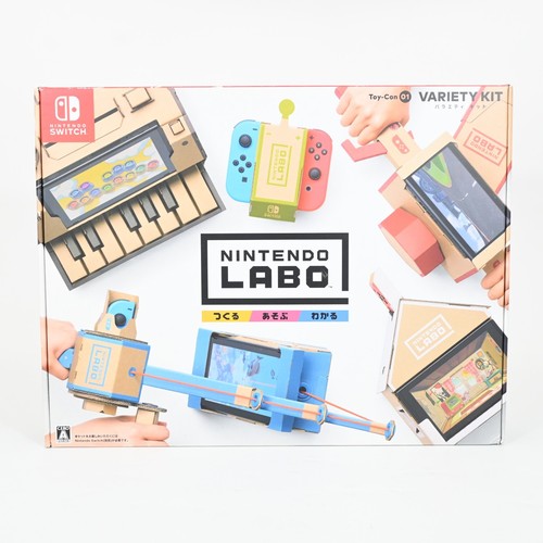 Nintendo labo toy con - labo, toy-con