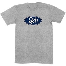 Ash retro logo autorizzato - logo,