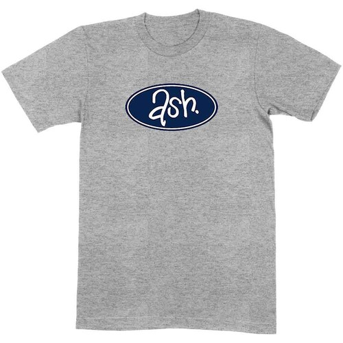 Ash retro logo autorizzato - retro,