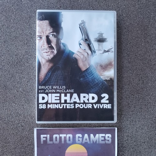 Dvd zone die hard 2 - zone,