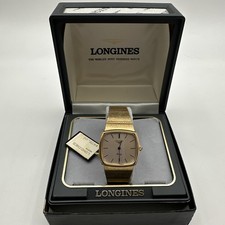 Orologio vintage longines - orologio, slim