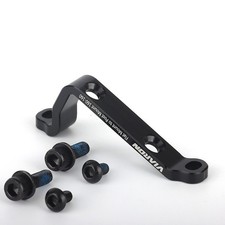 Adattatore essenziale aggiornamento componenti bicicletta da palo a piatto a 160