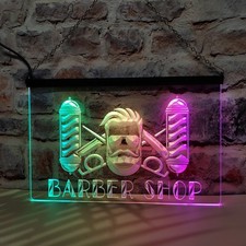 Insegna luminosa al neon a LED