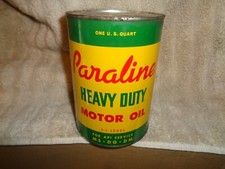 OLIO MOTORE PARALINE HEAVY DUTY PER TRATTORI AUTOMOBILI E CAMION ACCIAIO QUART CAN