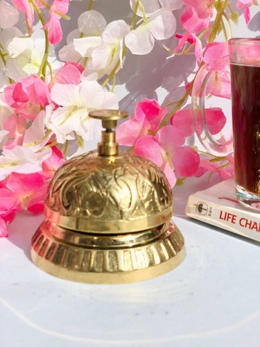 Campanello scrivania vintage