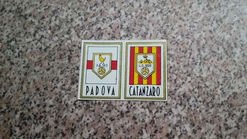 Scudetto padova catanzaro - scudetto, padova/catanzaro