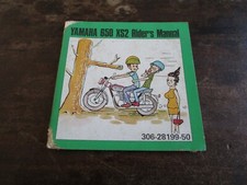 Yamaha 650 XS2 650 XS2 1971
