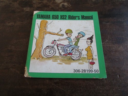Yamaha 650 xs2 - 650,