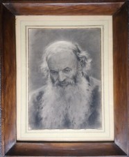 Disegno Antico ritratto di