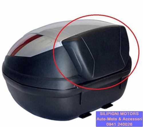 Givi e109 schienalino - givi,