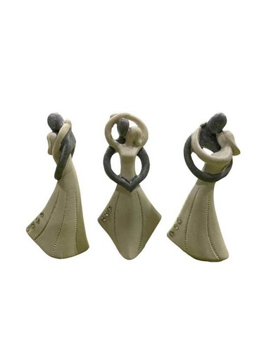 Bomboniera matrimonio coppia - matrimonio,