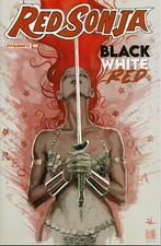 Red Sonja: Black, White, Red n.8 (2022), nuovo, new