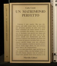 UN MATRIMONIO PERFETTO. Carla