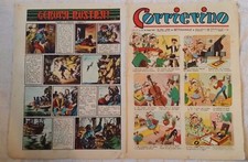CORRIERINO Rivista a Fumetti SETTIMANALE  Anno 1952 n° 21        11/17