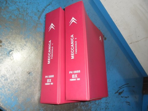 Coppia manuale riparazione - di,