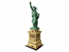Lego architecture 21042 statua - architecture,