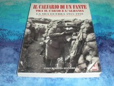 IL DIARIO DI UN FANTE TRA IL