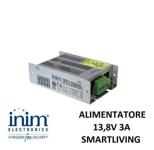 Ips12060g alimentatore - ips12060g,